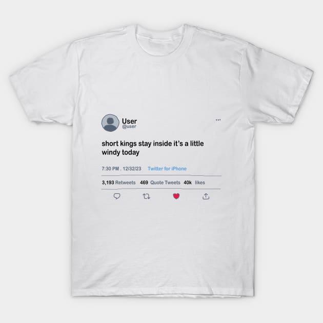 user T-Shirt by abdoos